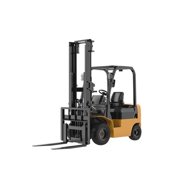 the average life-span of forklifts ranges from 8 to ten years, depending on usage and maintenance